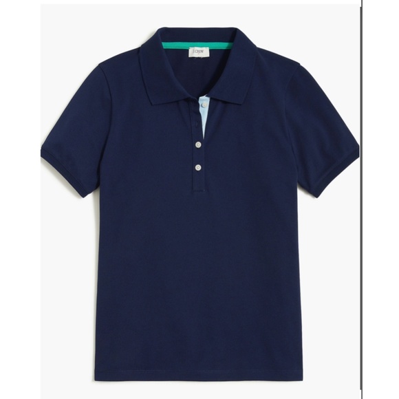 Brand New J.Crew Piqué polo - Picture 4 of 4